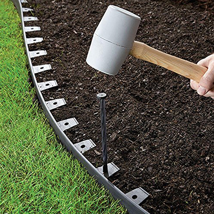 Taurus thumb plastic lawn edging