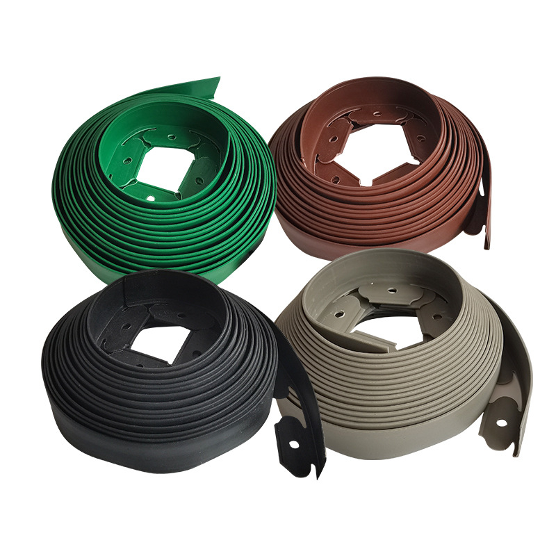 Taurus thumb plastic lawn edging