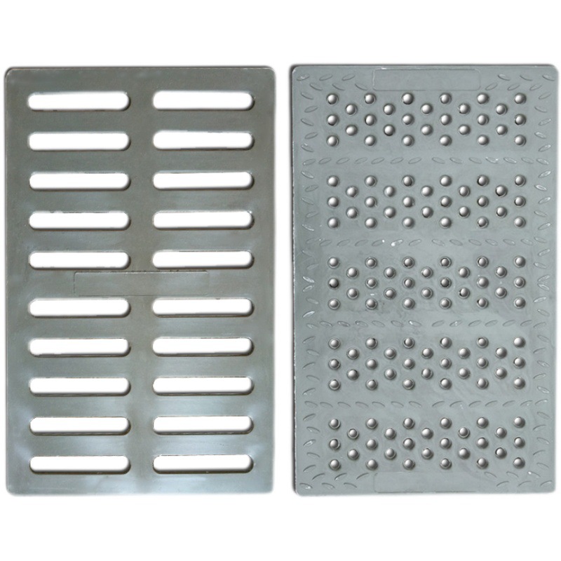 Taurus thumb Poly Drain Grates