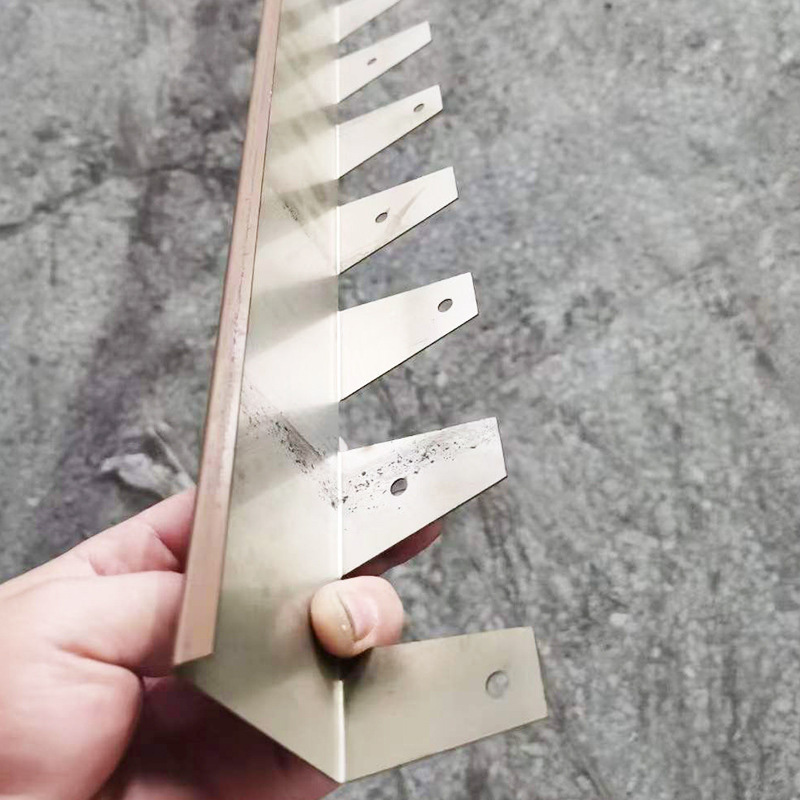 Taurus thumb Steel Flower Bed Edging