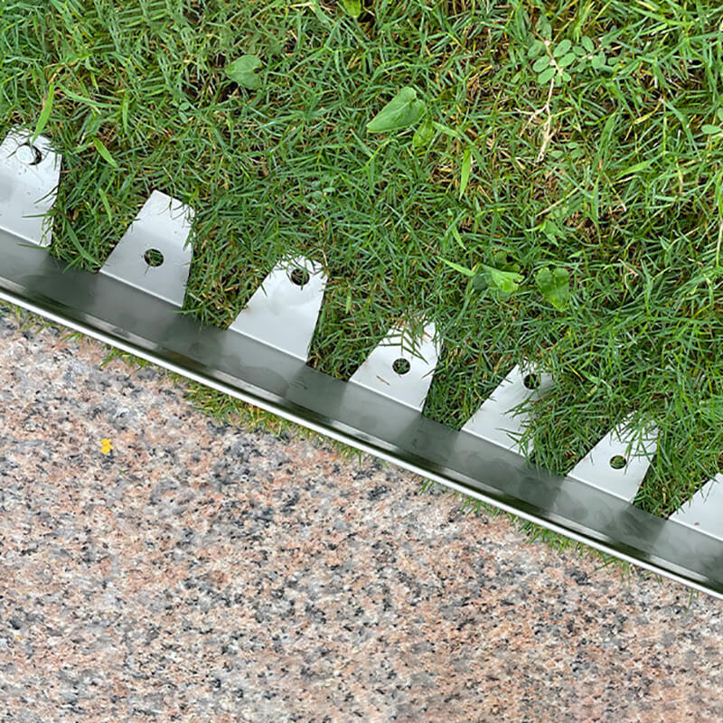 Steel Garden Edging