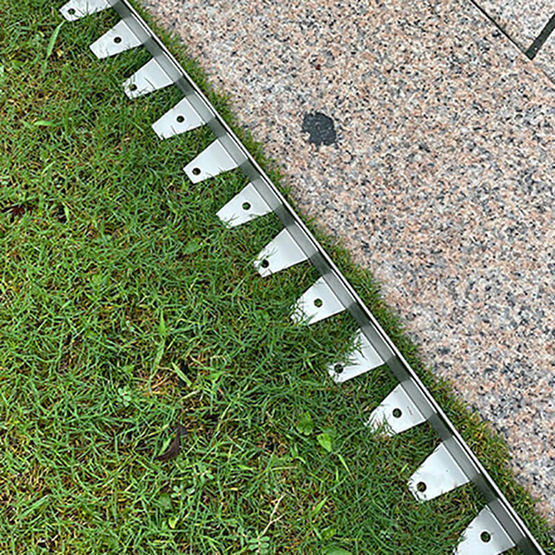 Taurus thumb Steel Garden Edging Strip