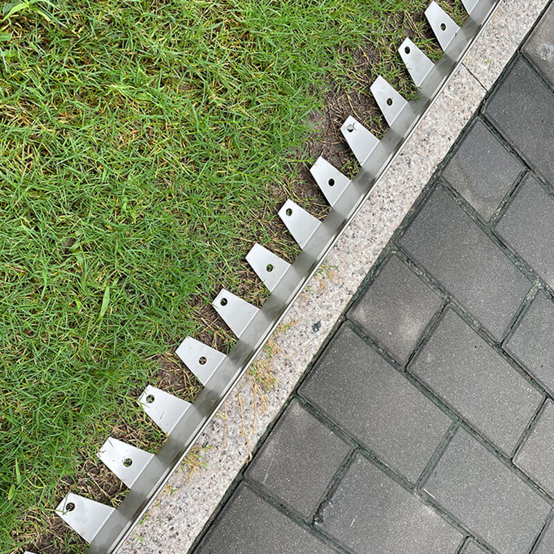 Taurus thumb Steel Landscape Edging