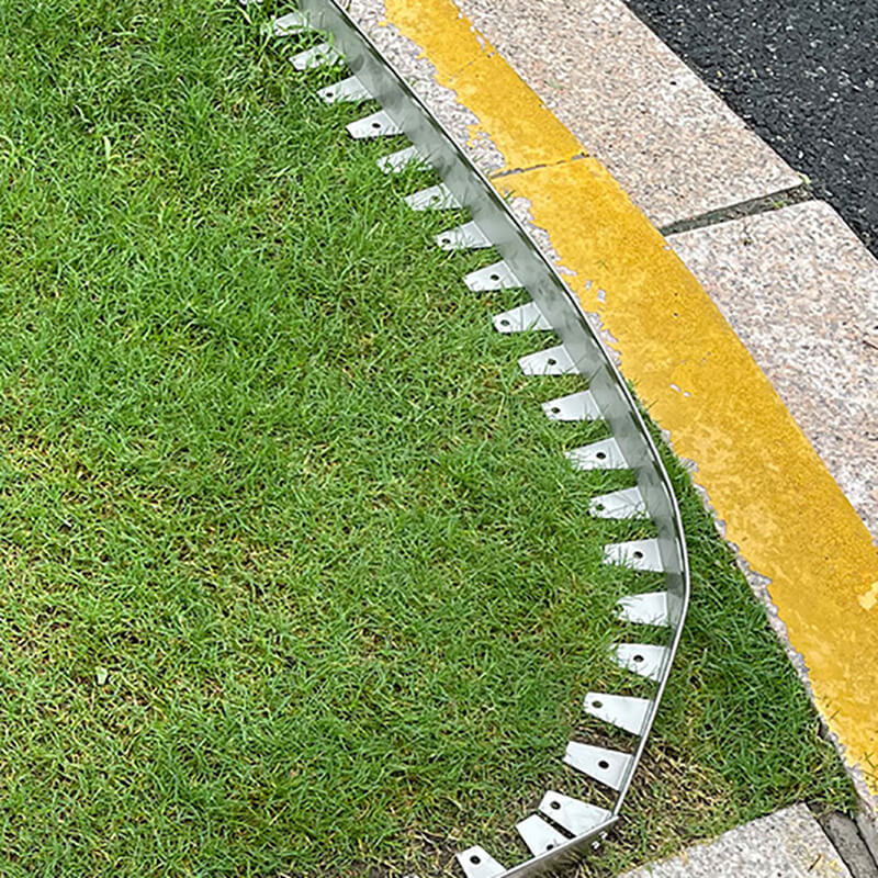 Taurus thumb Steel Lawn Edging