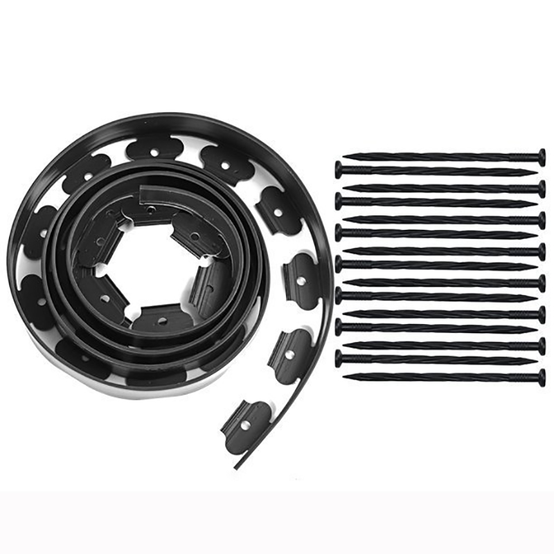 Taurus Flexible Plastic Lawn Edging