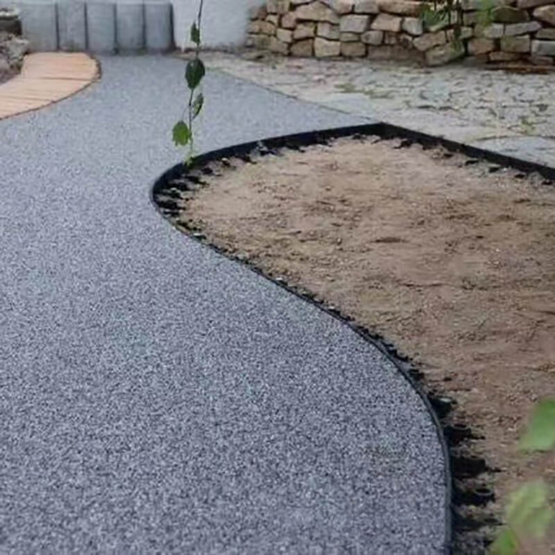 Taurus thumb Flexible Plastic Lawn Edging