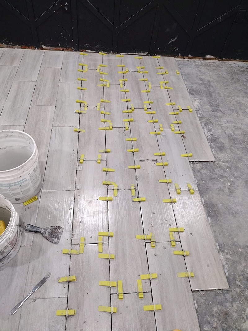 Taurus thumb Tile Levelers And Spacers