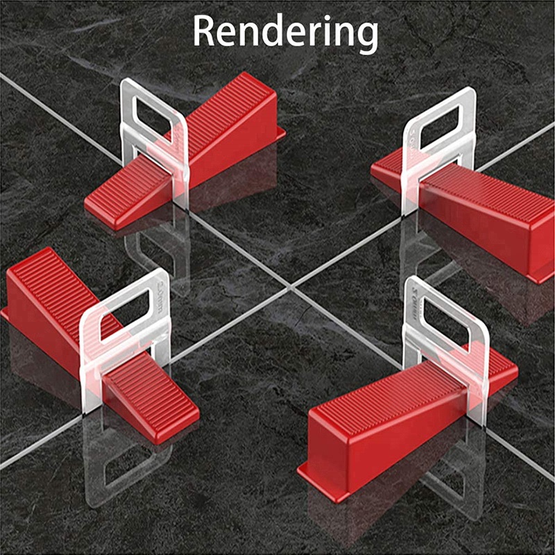 Taurus thumb Tile Leveling System Clips And Wedges