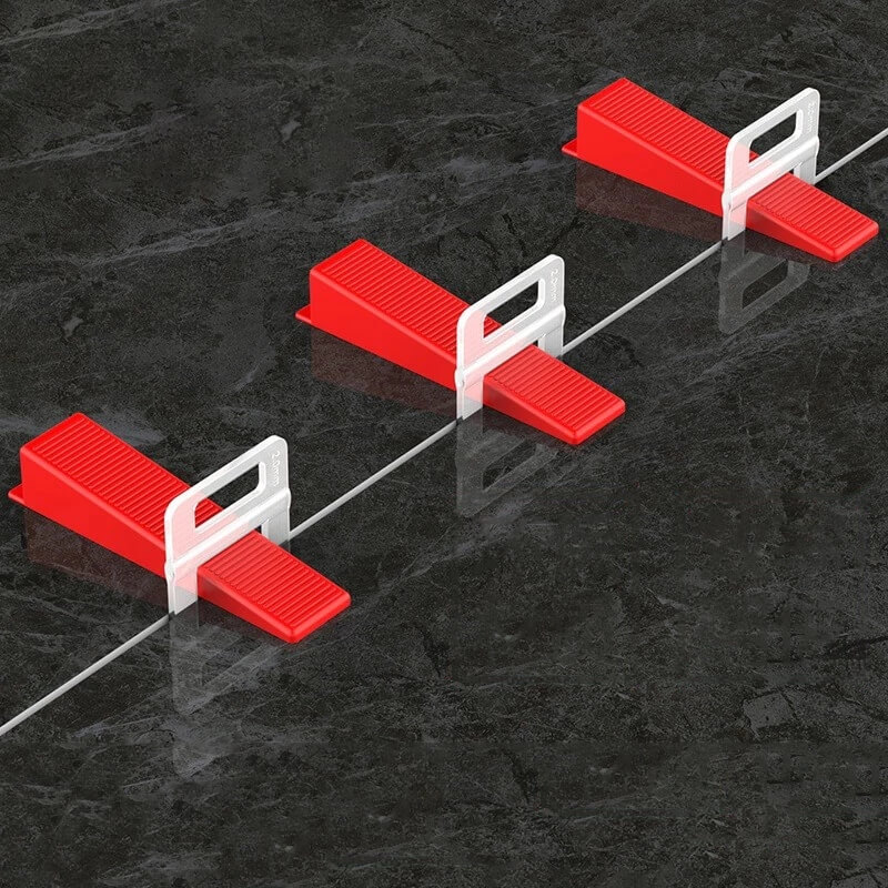 Taurus thumb Tile Leveling System Clips And Wedges