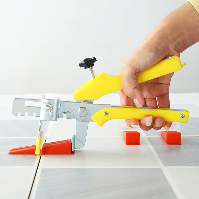 Taurus thumb Tile Leveling System Floor Pliers