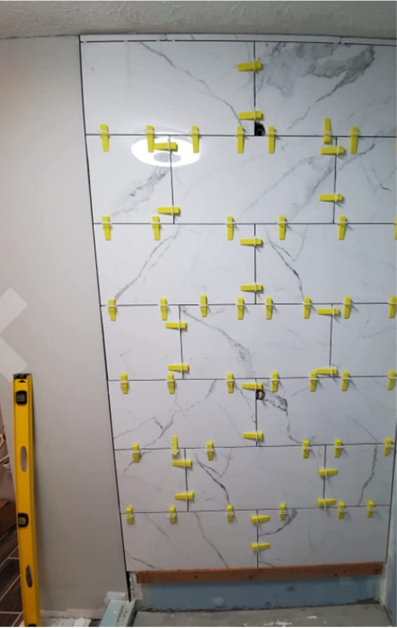 Taurus thumb Tile Spacer Clips