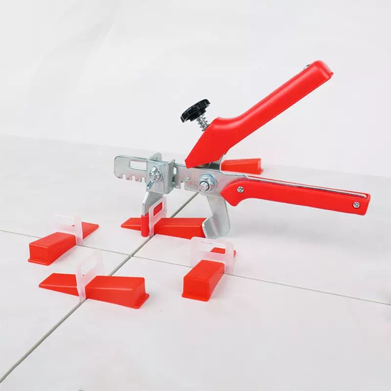 Taurus Tile wedge leveling system