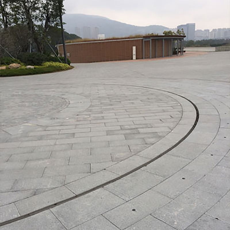 Taurus thumb Linear Slot Drain