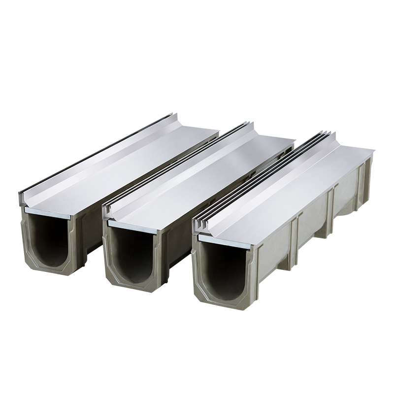 Taurus Flexible Slot Drain