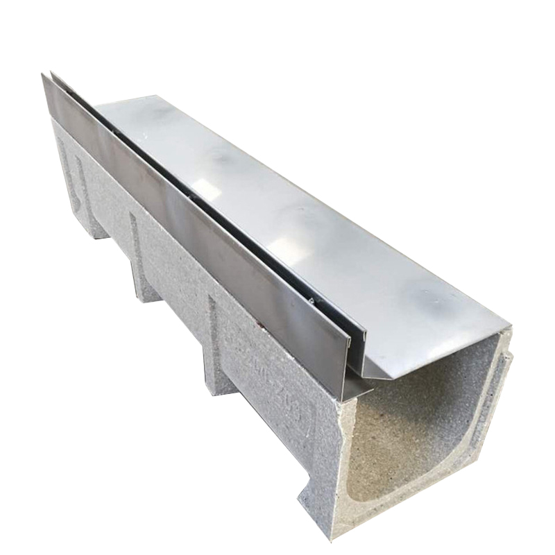 Taurus Single Centre Slot Drain