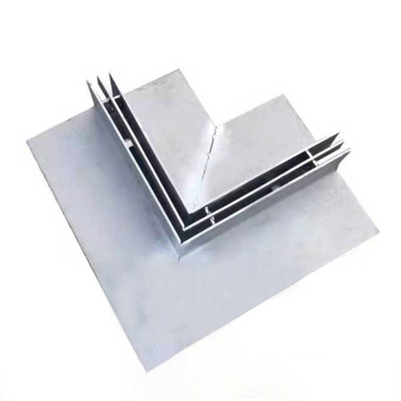 Taurus thumb Slot Drain Grate