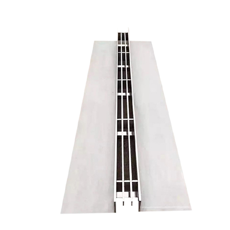 Taurus thumb Slot Drain System