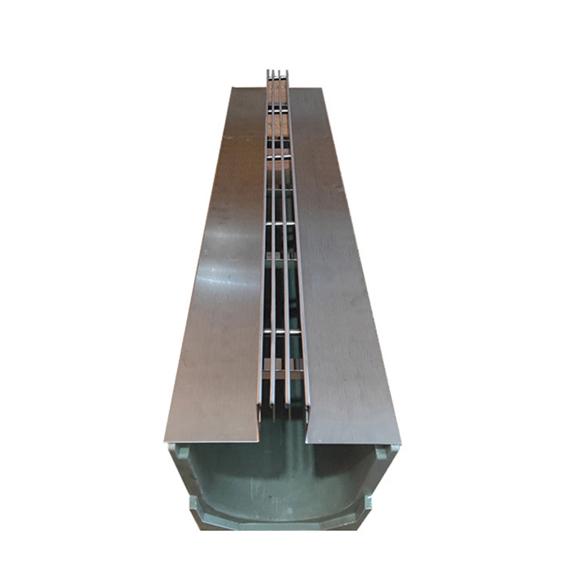 Taurus Stainless Slot Drains