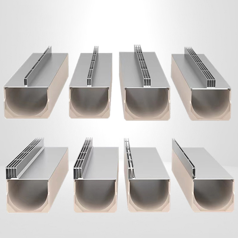 Taurus thumb Stainless Slot Drains