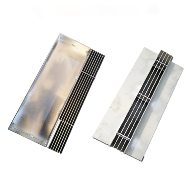 Taurus thumb Stainless Steel Slot Drain System