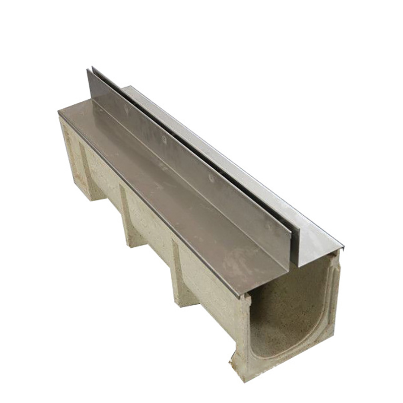 Stainless Steel Slot Drains