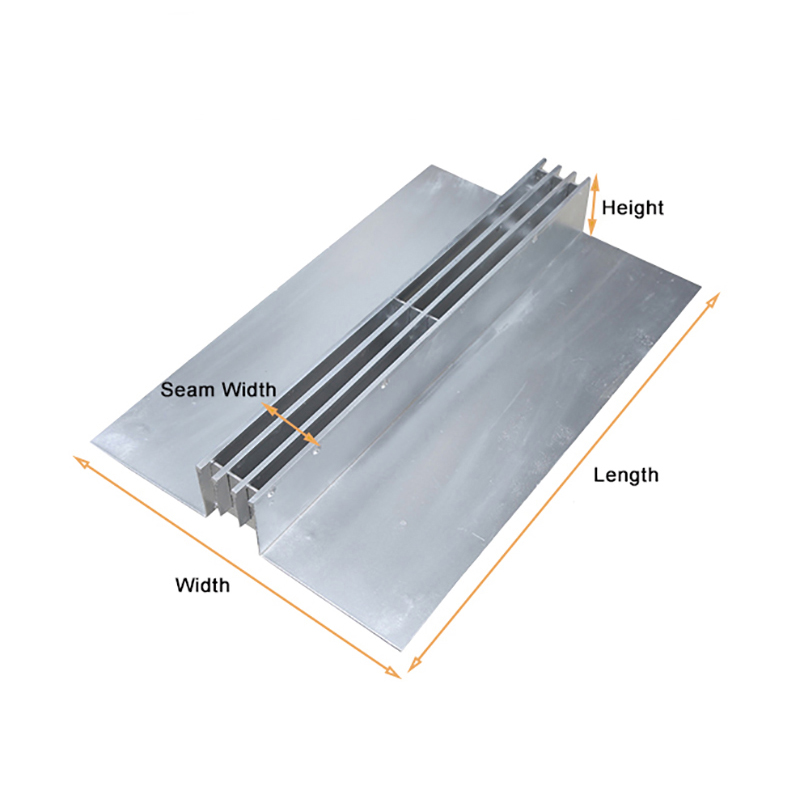 Taurus thumb Stainless Steel Trench Drain Grates