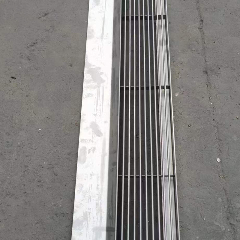 Taurus thumb Stainless Steel Trench Drain Grates