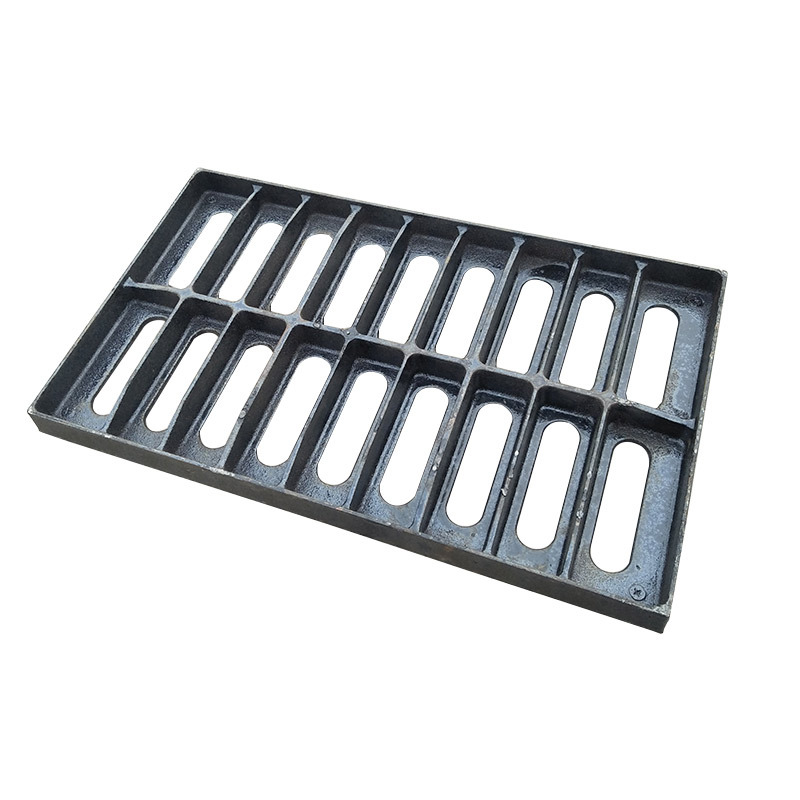 Taurus thumb Cast Iron Channel Grate