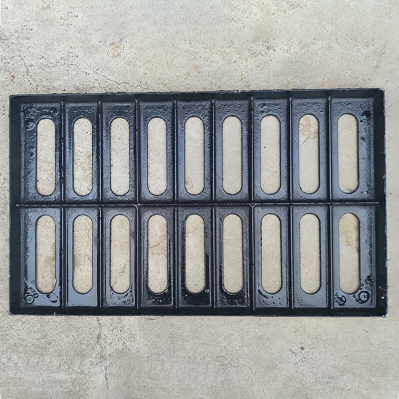 Taurus thumb Cast Iron Drainage Channel