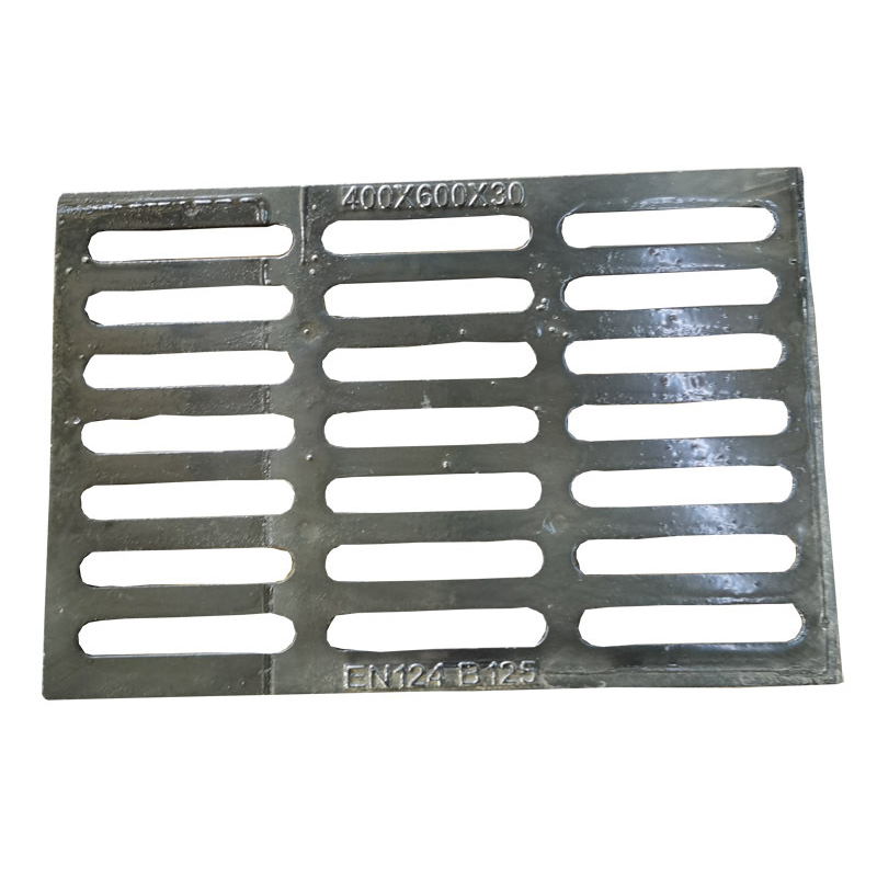 Taurus thumb Cast Iron Drainage Channel