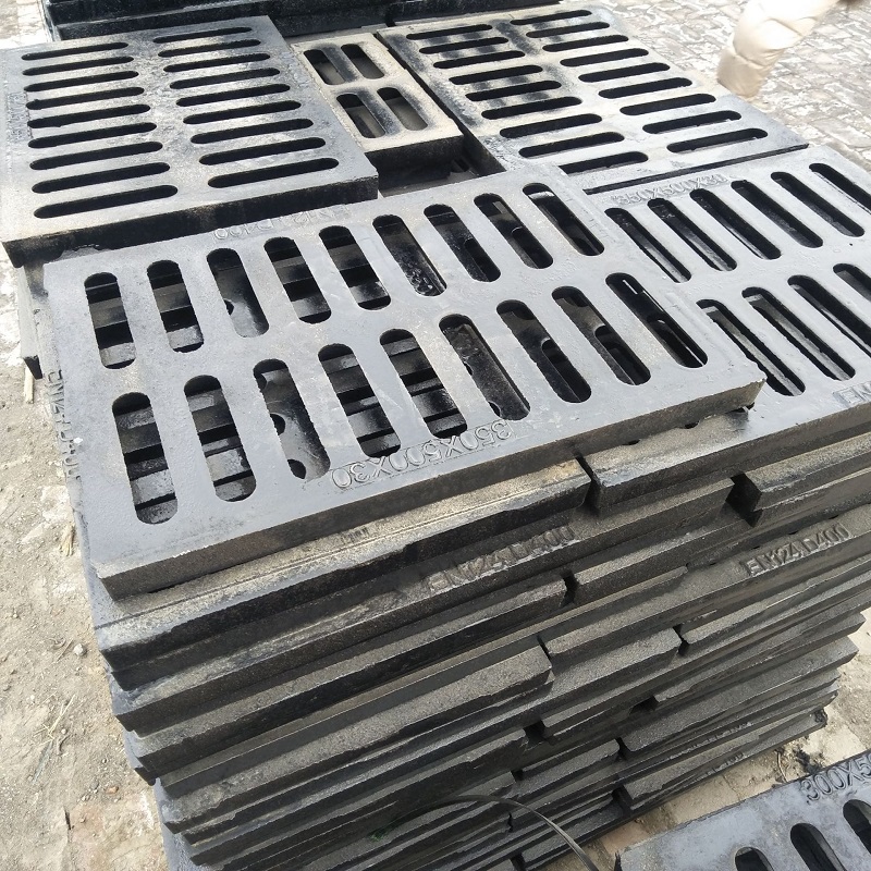 Taurus thumb Cast Iron Grates Drainage