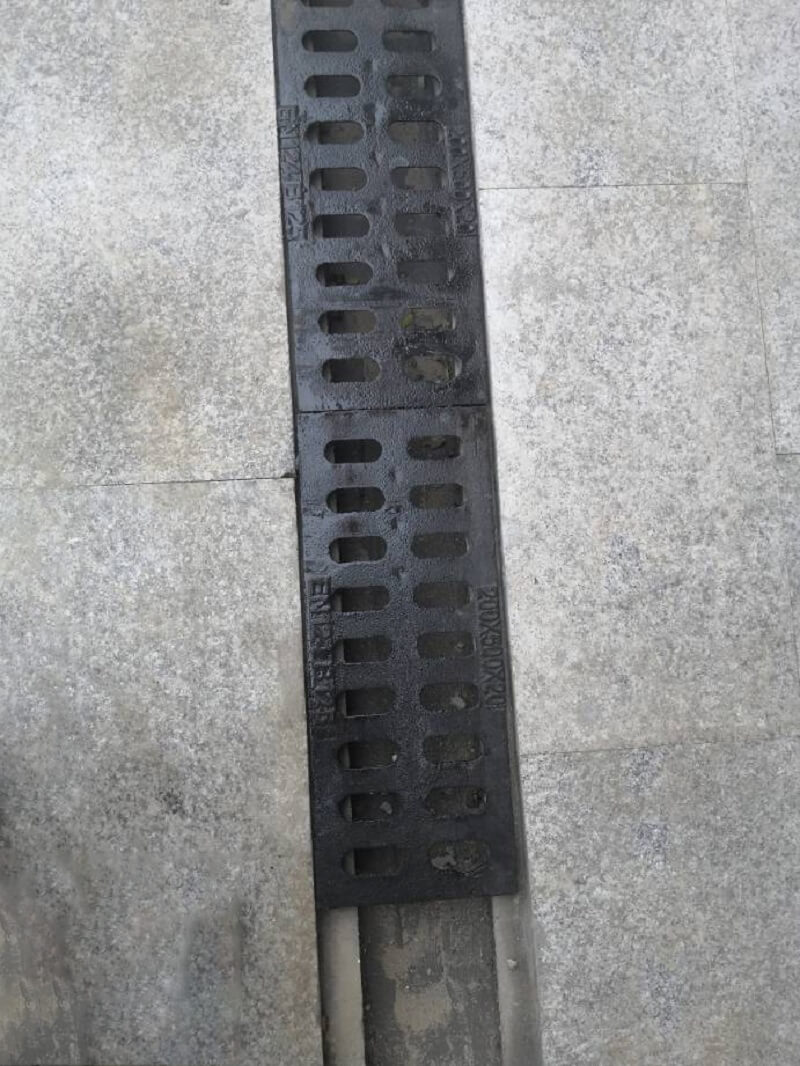 Taurus thumb Cast Iron Grates Drainage
