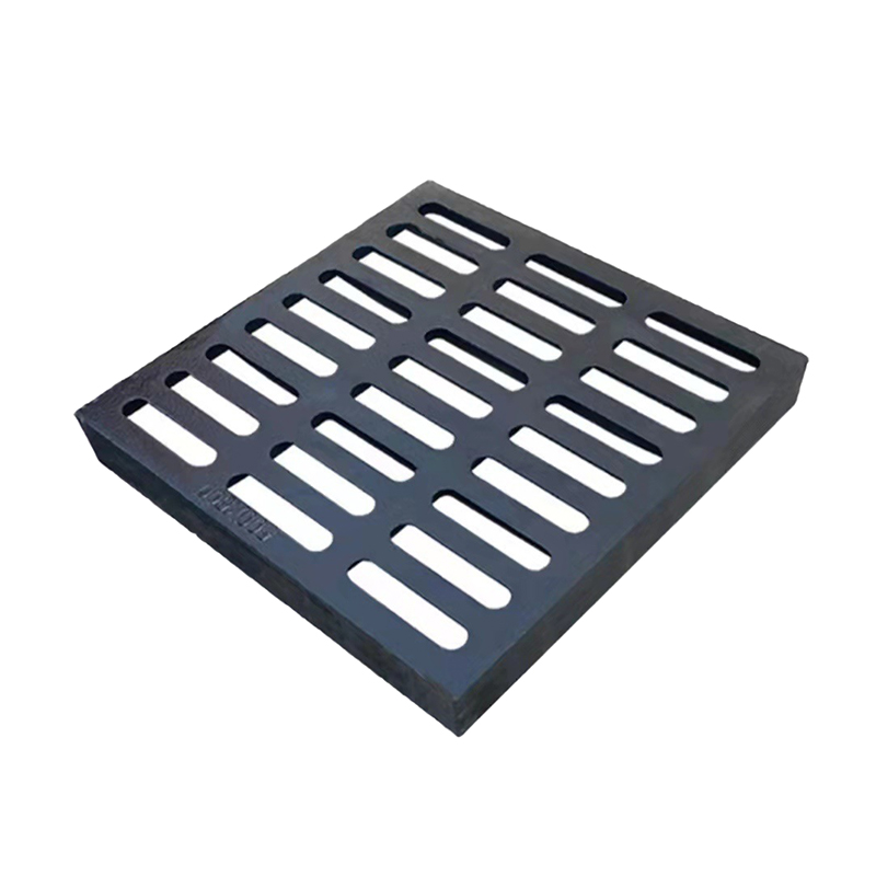 Taurus Cast Iron Storm Drain Grates
