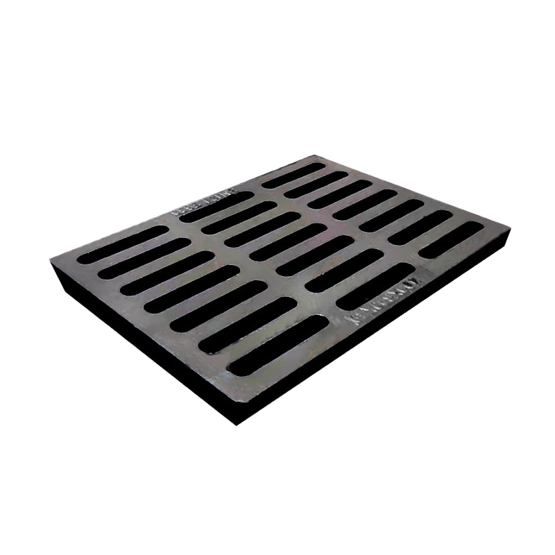Taurus Cast Iron Trench Drain Grates