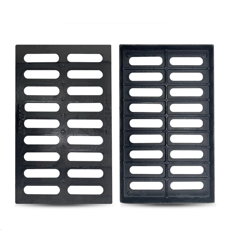 Taurus Cast Iron Trench Grates