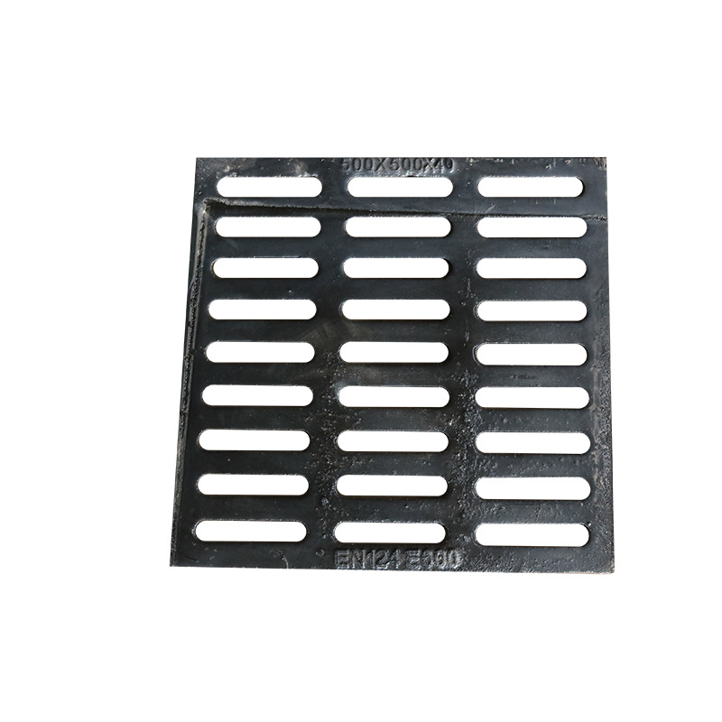Taurus thumb Cast Iron Trench Grates