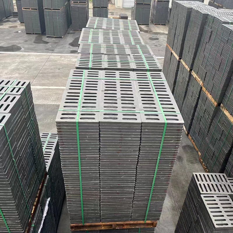 Taurus thumb Poly Floor Drain Grates