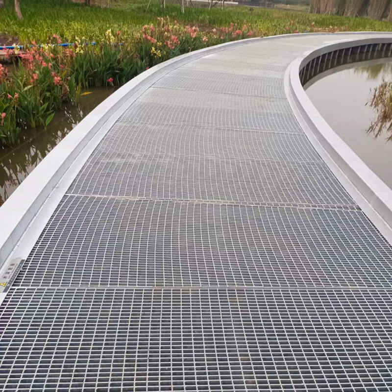 Taurus thumb Steel Storm Drain Grates