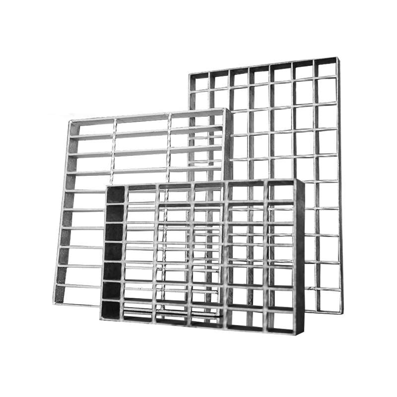 Taurus thumb Steel Trench Drain Grates