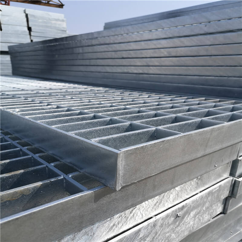 Taurus thumb Steel Trench Drain Grates