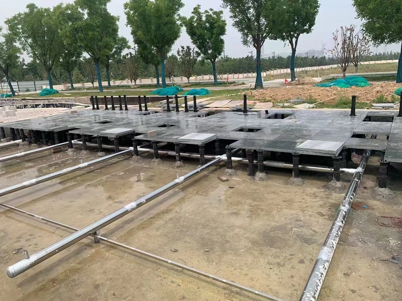 Taurus thumb 130-210mm Paving Slab Pedestals