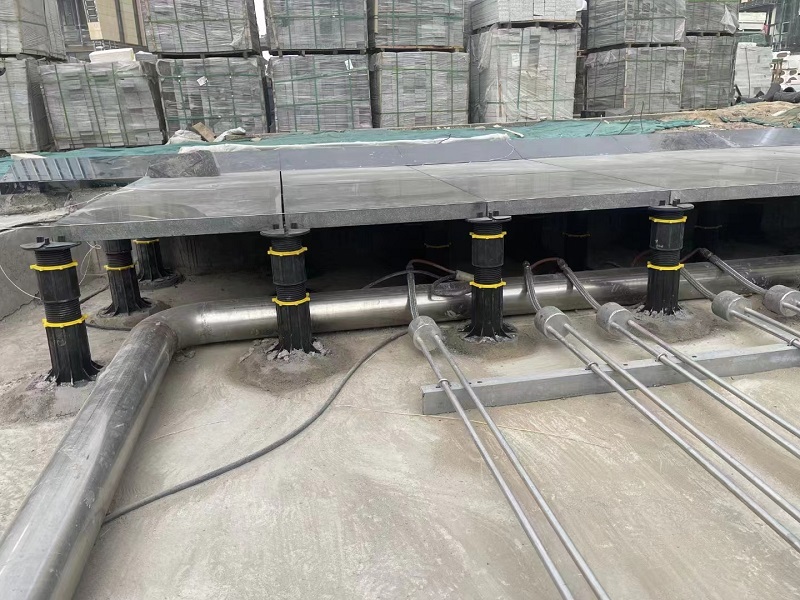 Taurus thumb 130-210mm Paving Slab Pedestals