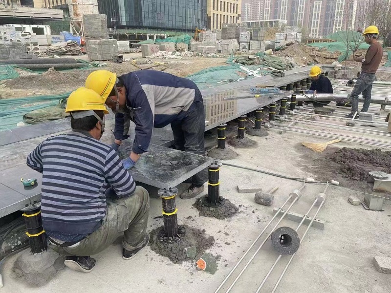 Taurus thumb 190-270mm Paving Support Pedestals