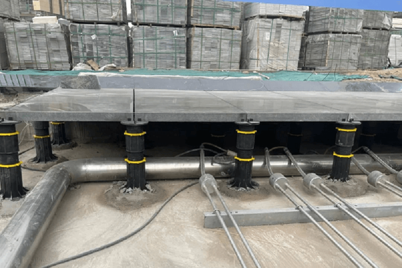 Taurus 260-420mm Roof Tile Pedestals