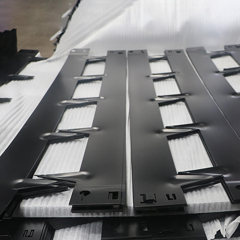 Taurus thumb Core Steel Edging