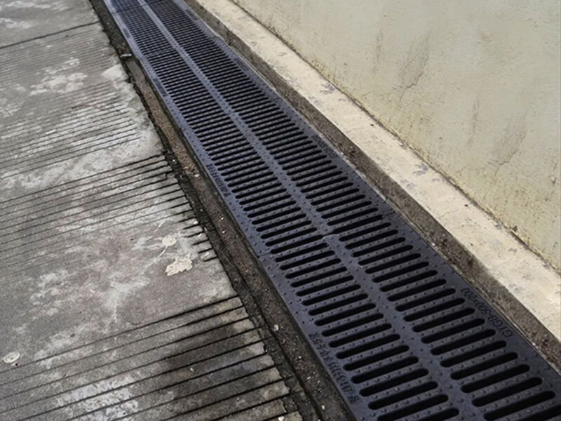 Taurus thumb Plastic Sewer Cover