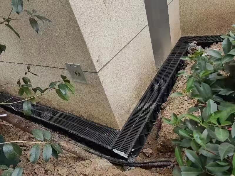 Taurus thumb Plastic Grate