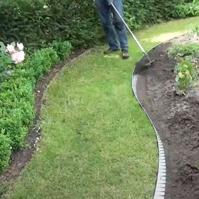 Taurus thumb Steel Border Edging