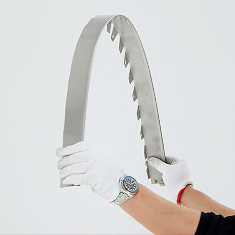 Taurus thumb Steel Driveway Edging