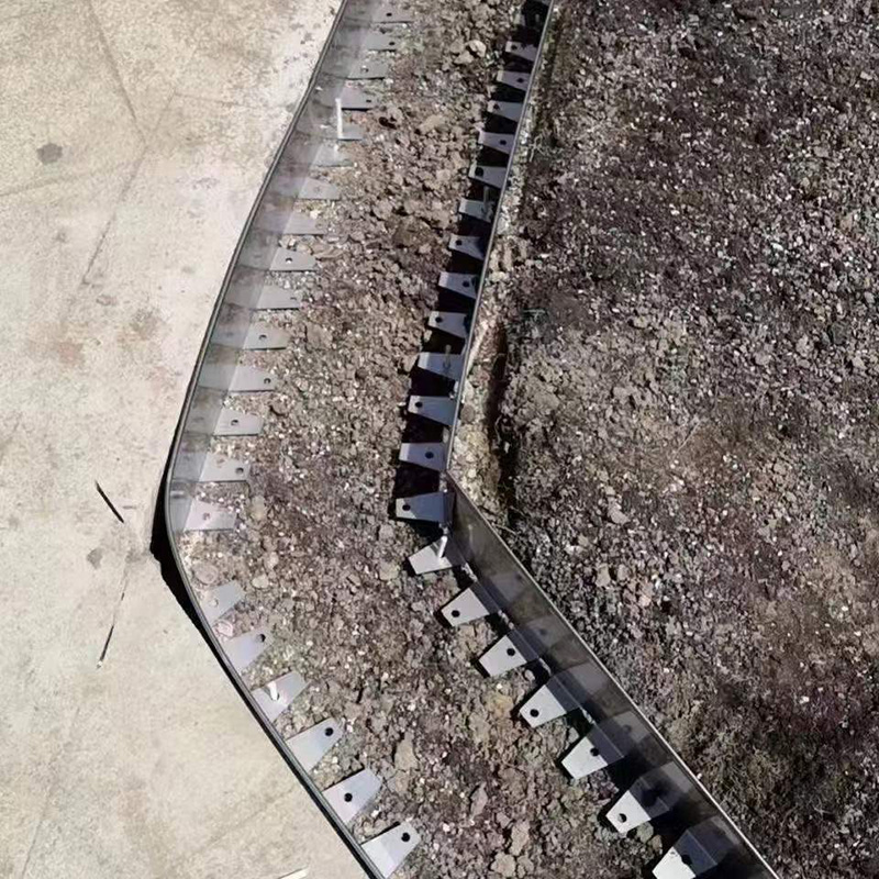 Taurus thumb Steel Path Edging